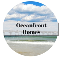 Jacksonville Beach Oceanfront Home